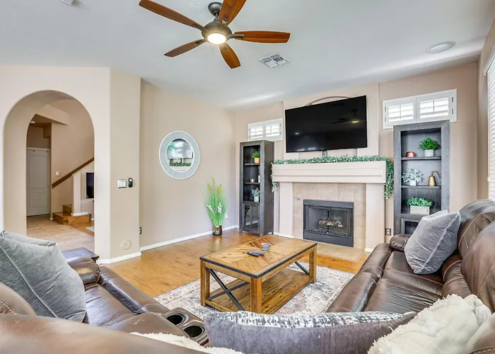 Great For Families! Near Westworld Holiday home Scottsdale