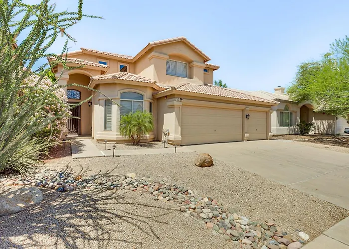 Holiday home Great For Families! Near Westworld *