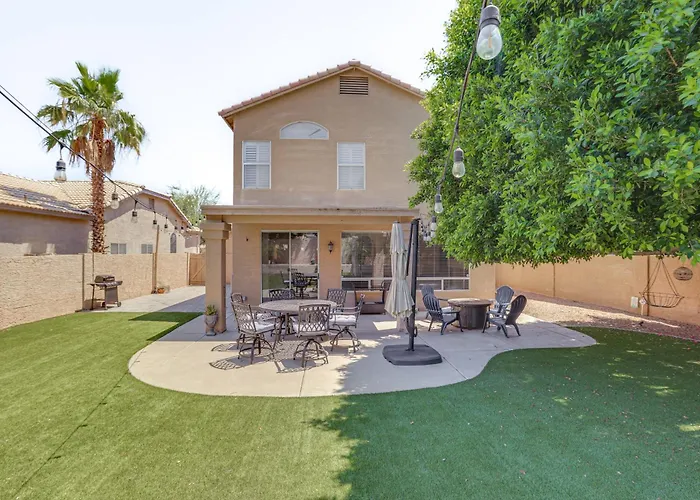 Great For Families! Near Westworld Holiday home Scottsdale