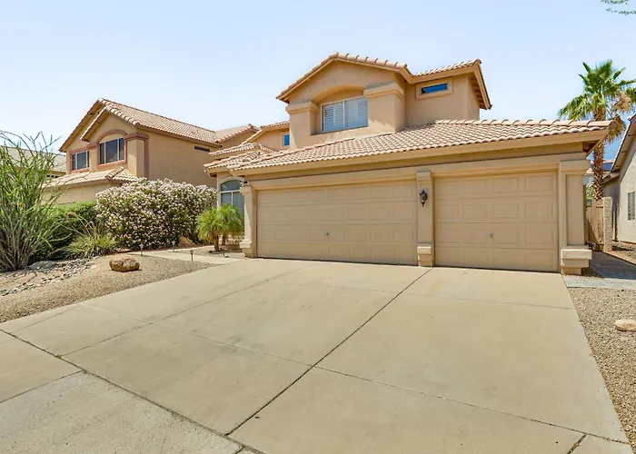 Holiday home Great For Families! Near Westworld Scottsdale