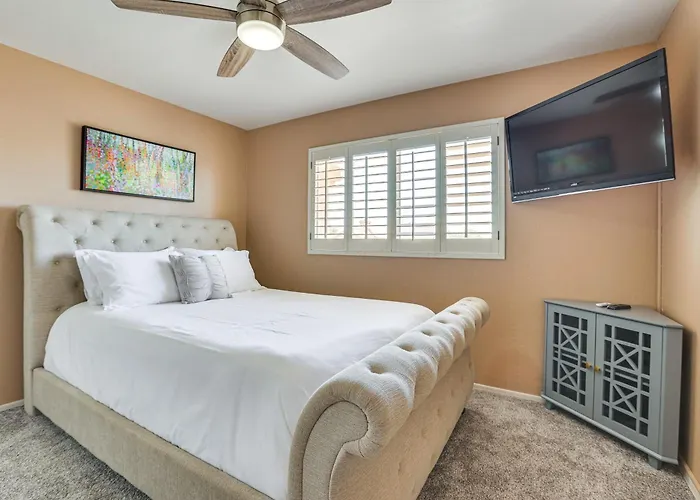 Great For Families! Near Westworld Holiday home