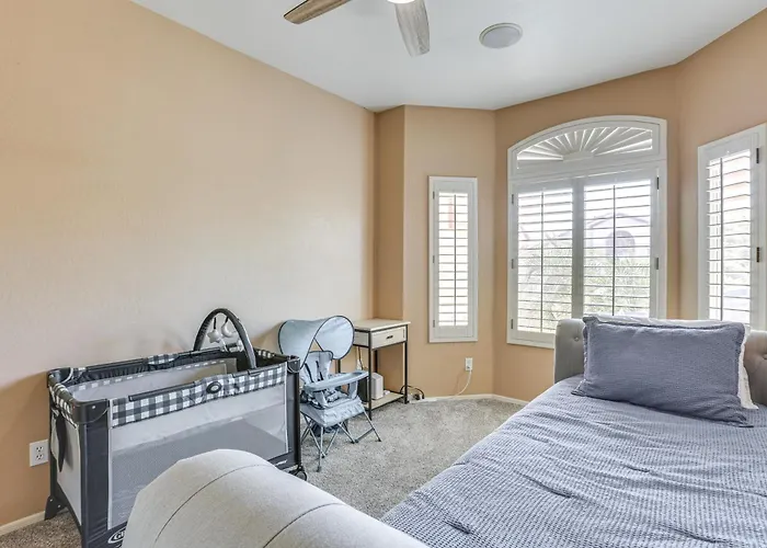 Great For Families! Near Westworld Holiday home Scottsdale